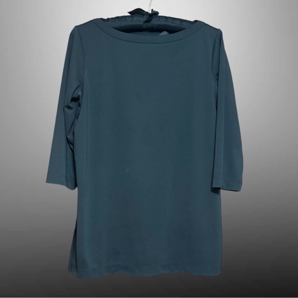 CITY ELEMENTS BY LEE TUNIC SIZE MEDIUM